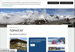 Sites similar to tophit.at