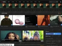Sites similar to tophits.ng