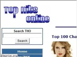 Sites similar to tophitsonline.com