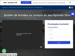 Sites similar to tophmb.com.br