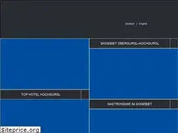 Sites similar to tophochgurgl.com