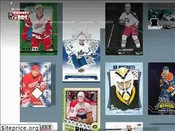 Sites similar to tophockeycards.com