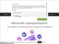 Sites similar to tophogarinteligente.com