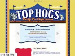 Sites similar to tophogs.com