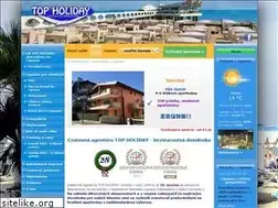 Sites similar to topholiday.sk