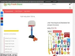 Sites similar to topholidaytoy.com