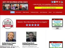 Sites similar to tophollywoodactingcoach.com