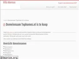 Sites similar to tophomes.nl