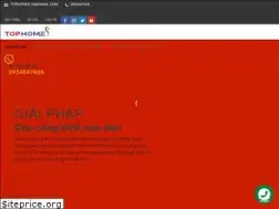 Sites similar to tophomes.vn