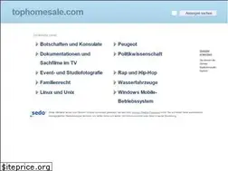Sites similar to tophomesale.com