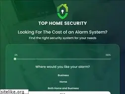 Sites similar to tophomesecurity.org