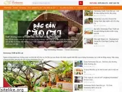 Sites similar to tophomestay.vn