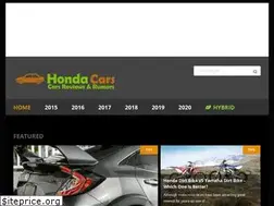 Sites similar to tophondacars.com