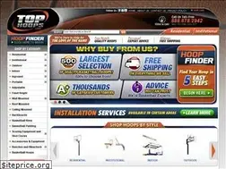 Sites similar to tophoops.com
