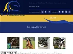 Sites similar to tophorsesllc.com