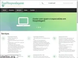 Sites similar to tophospedagem.com.br