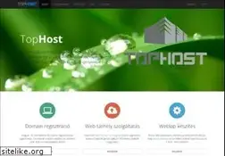 Sites similar to tophost.hu