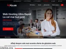 Sites similar to tophost.md