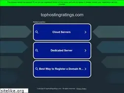 Sites similar to tophostingratings.com