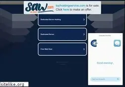 Sites similar to tophostingservice.com