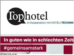 Sites similar to tophotel.de
