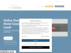 Sites similar to tophotelconstruction.com