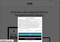 Sites similar to tophotelprojects.com