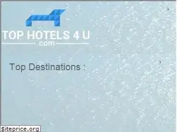 Sites similar to tophotels4u.com