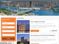 Sites similar to tophotelscairo.com