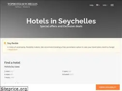 Sites similar to tophotelseychelles.com