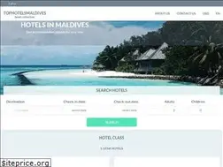 Sites similar to tophotelsmaldives.com