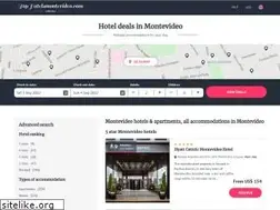 Sites similar to tophotelsmontevideo.com
