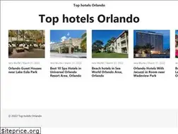 Sites similar to tophotelsorlando.com