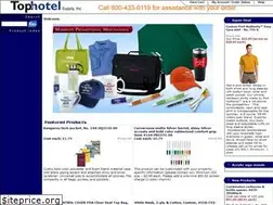 Sites similar to tophotelsupply.com
