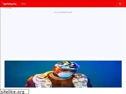 Sites similar to tophotlyrics.blogspot.com