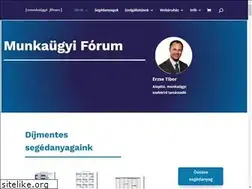 Sites similar to tophr.hu
