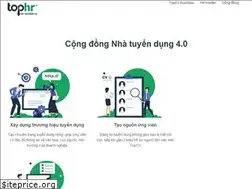 Sites similar to tophr.vn