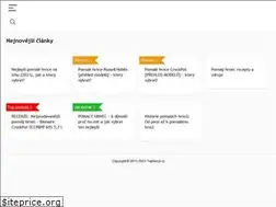Sites similar to tophrnce.cz