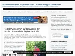 Sites similar to tophundeschule.de