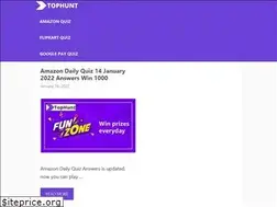 Sites similar to tophunt.co.in