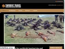 Sites similar to tophunttravel.com
