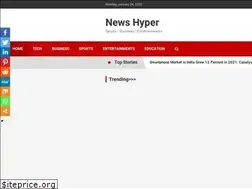 Sites similar to tophyper.com