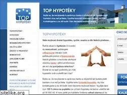 Sites similar to tophypoteky.cz