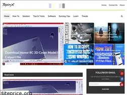 Sites similar to topi-x.blogspot.com