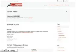 Sites similar to topi.be