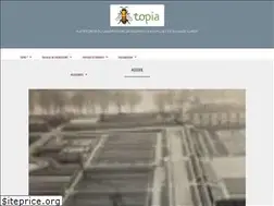 Sites similar to topia.fr