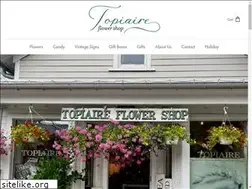 Sites similar to topiaireflowers.com