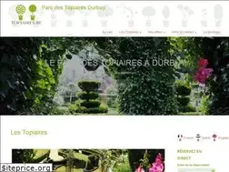 Sites similar to topiaires.be