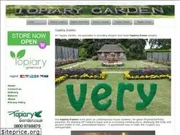 Sites similar to topiarygarden.co.uk