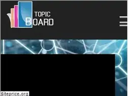 Sites similar to topic-board.net